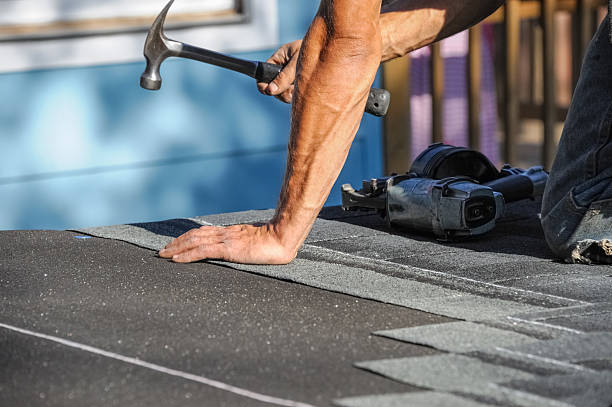 Reliable Flat Roof Repair contractor in Bellevue, OH by Norken Roofing