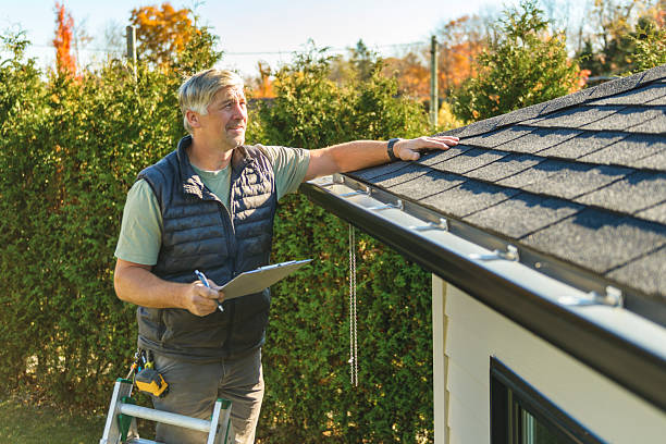 Affordable Flat Roof Repair solutions in Bellevue, OH